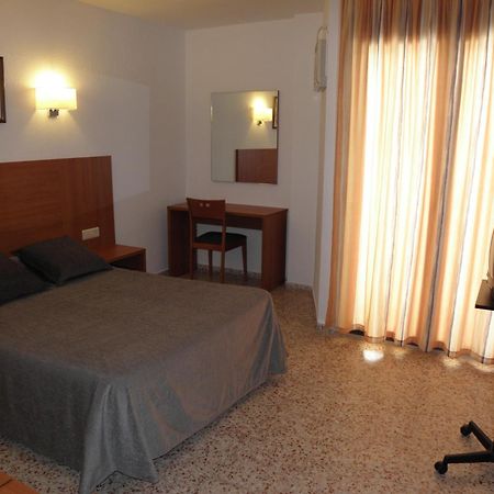 Hotel Jardin Oropesa del Mar Exterior foto