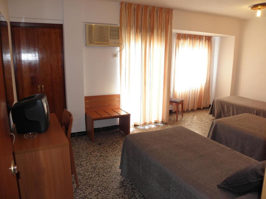 Hotel Jardin Oropesa del Mar Exterior foto