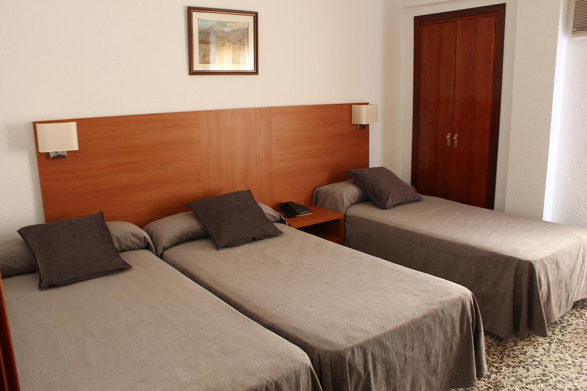 Hotel Jardin Oropesa del Mar Zimmer foto