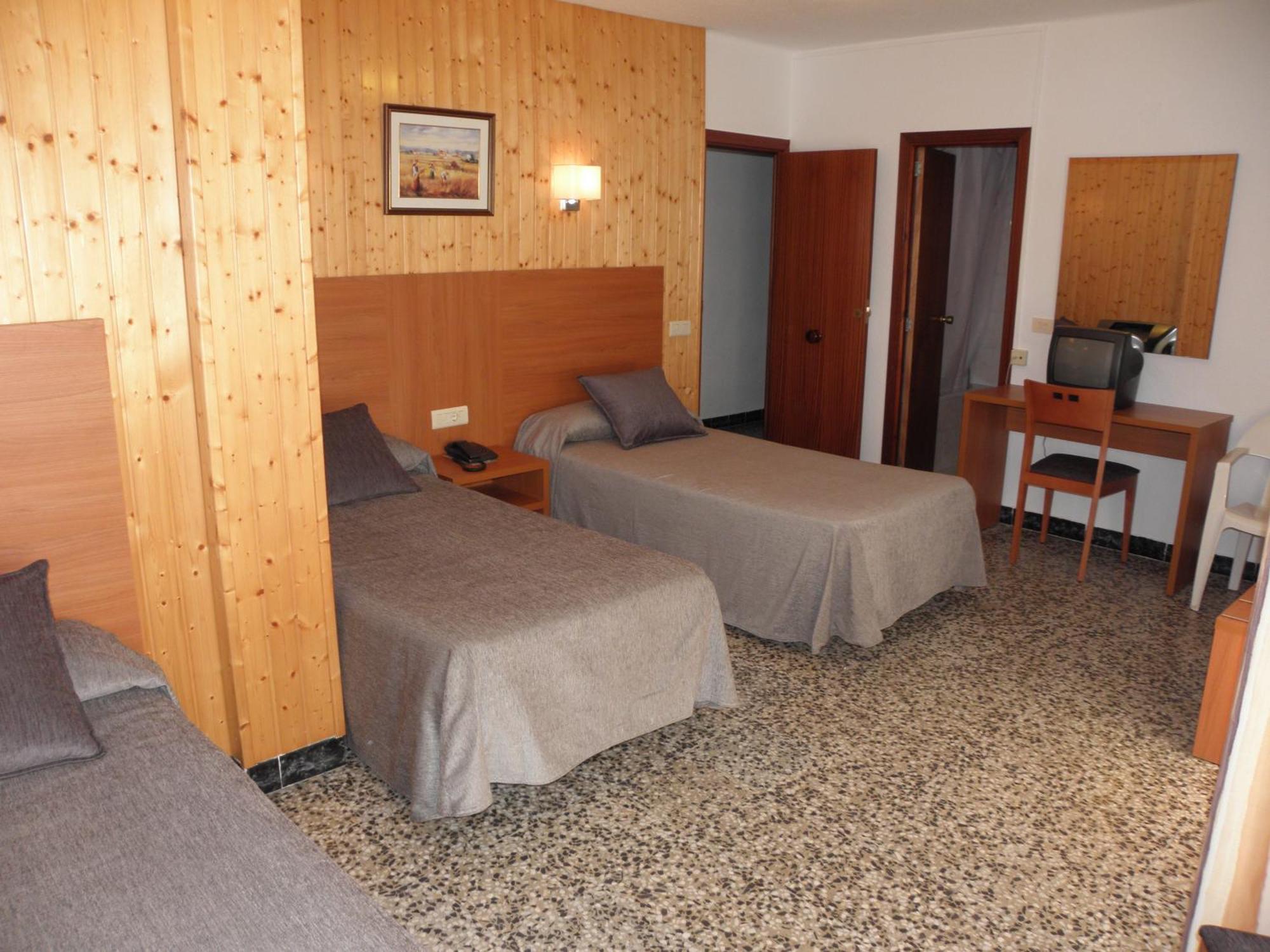 Hotel Jardin Oropesa del Mar Exterior foto