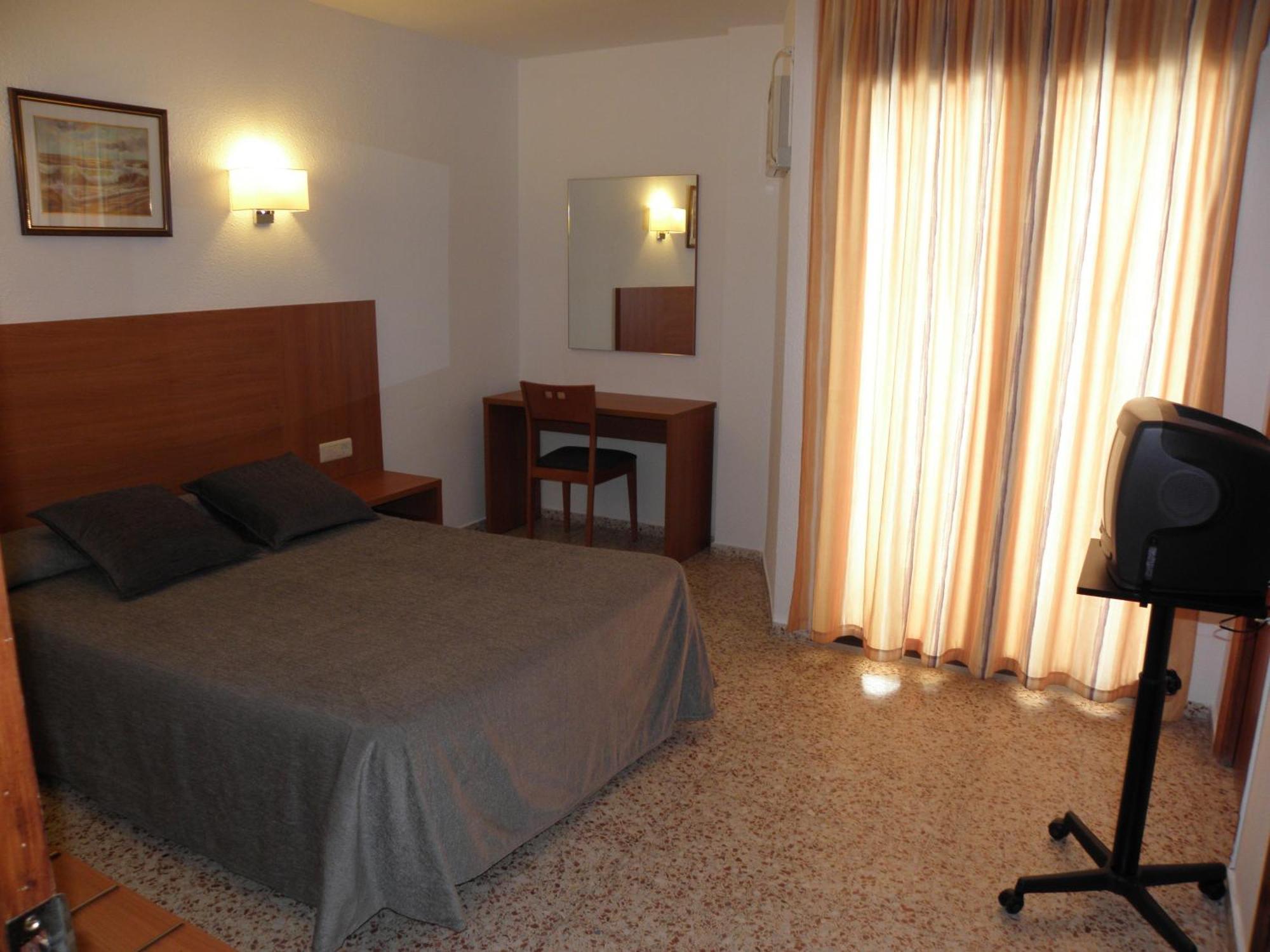 Hotel Jardin Oropesa del Mar Exterior foto