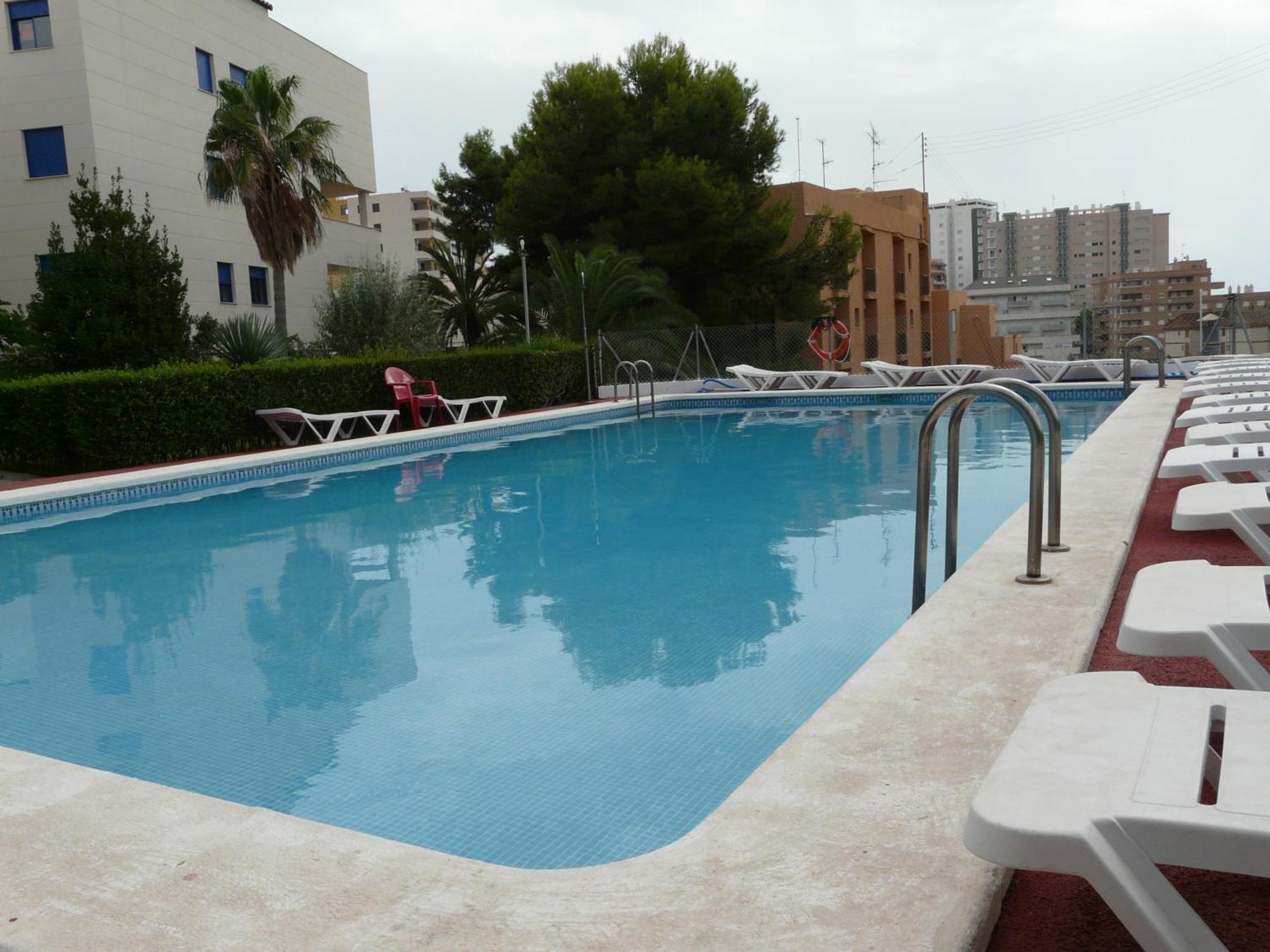 Hotel Jardin Oropesa del Mar Exterior foto