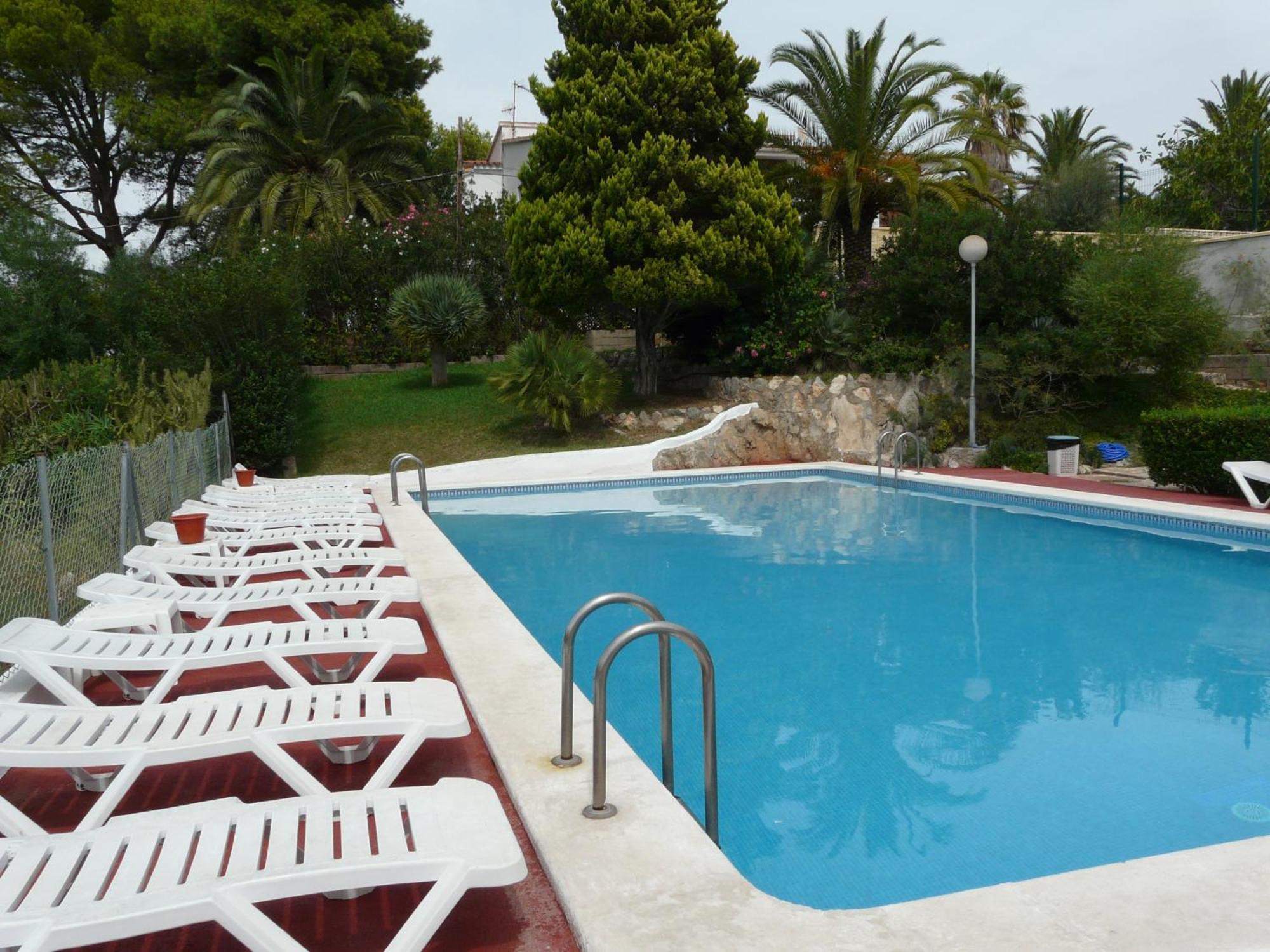 Hotel Jardin Oropesa del Mar Exterior foto