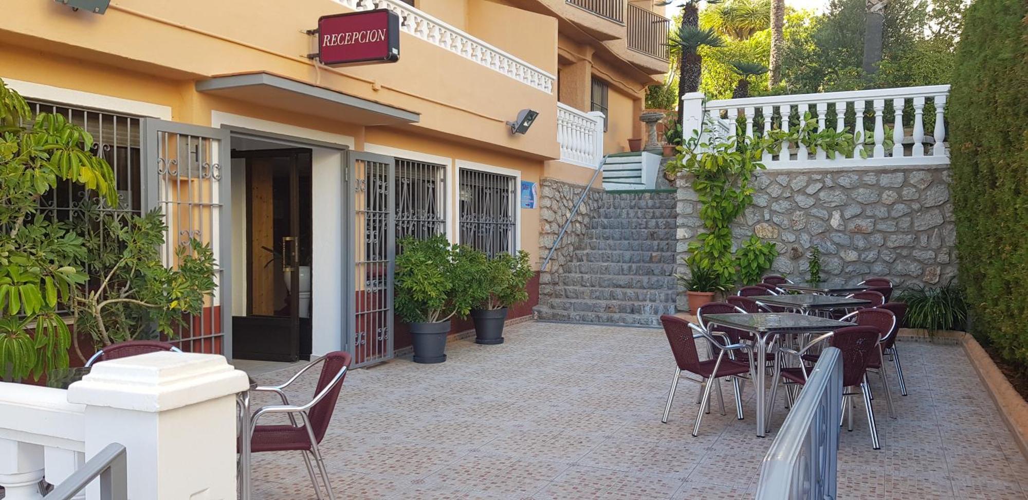 Hotel Jardin Oropesa del Mar Zimmer foto