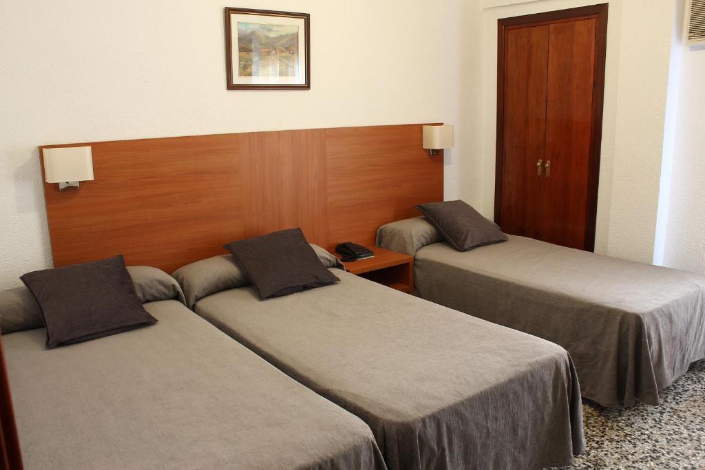Hotel Jardin Oropesa del Mar Zimmer foto