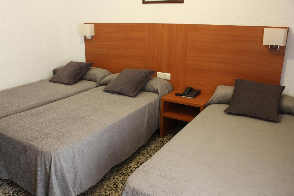 Hotel Jardin Oropesa del Mar Zimmer foto