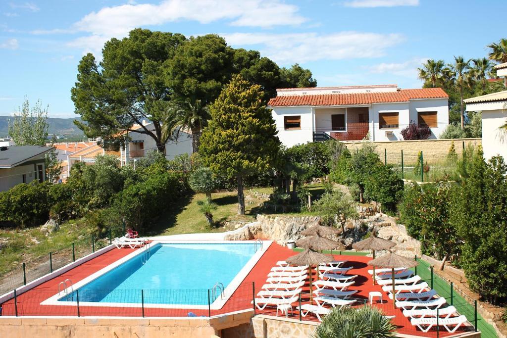 Hotel Jardin Oropesa del Mar Exterior foto