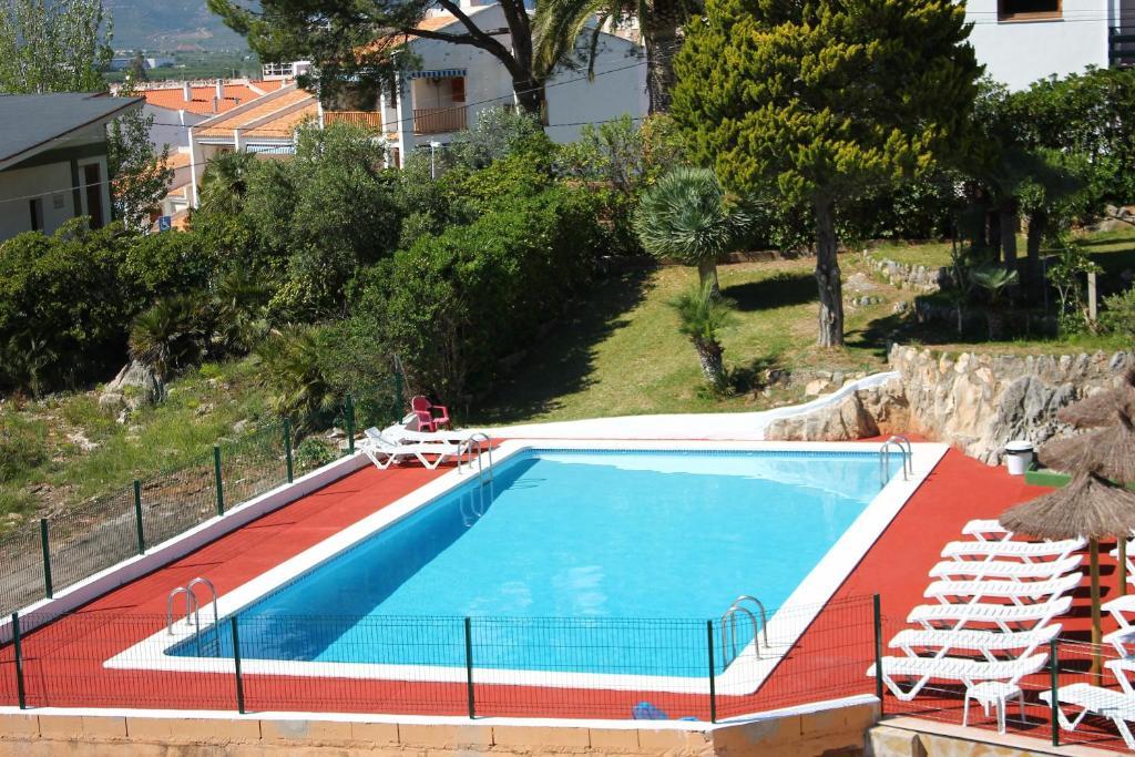 Hotel Jardin Oropesa del Mar Exterior foto