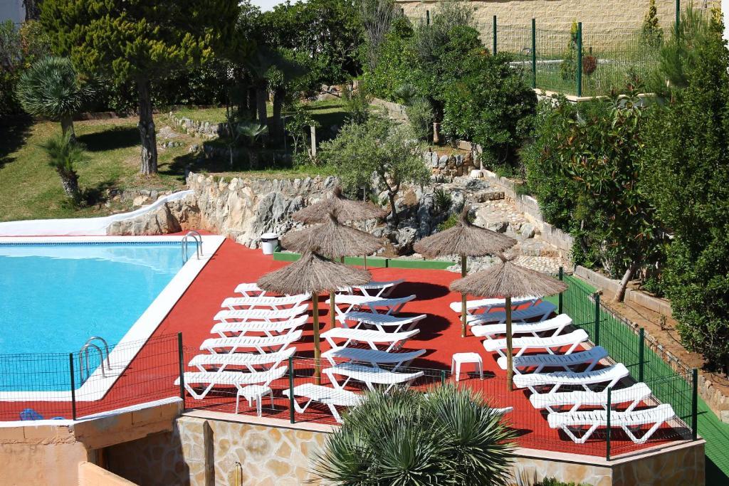 Hotel Jardin Oropesa del Mar Exterior foto
