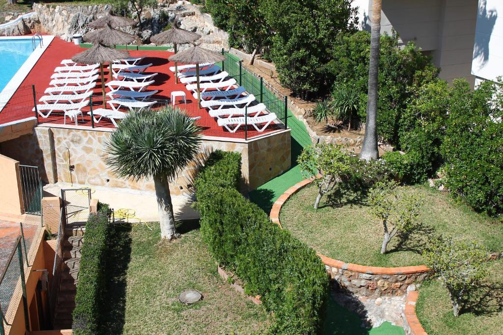 Hotel Jardin Oropesa del Mar Exterior foto