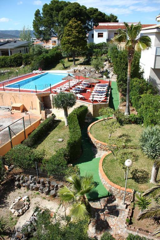 Hotel Jardin Oropesa del Mar Exterior foto