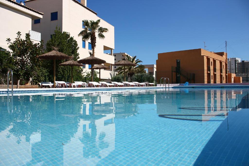 Hotel Jardin Oropesa del Mar Exterior foto