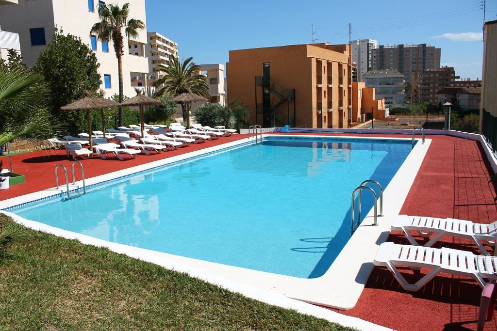 Hotel Jardin Oropesa del Mar Exterior foto