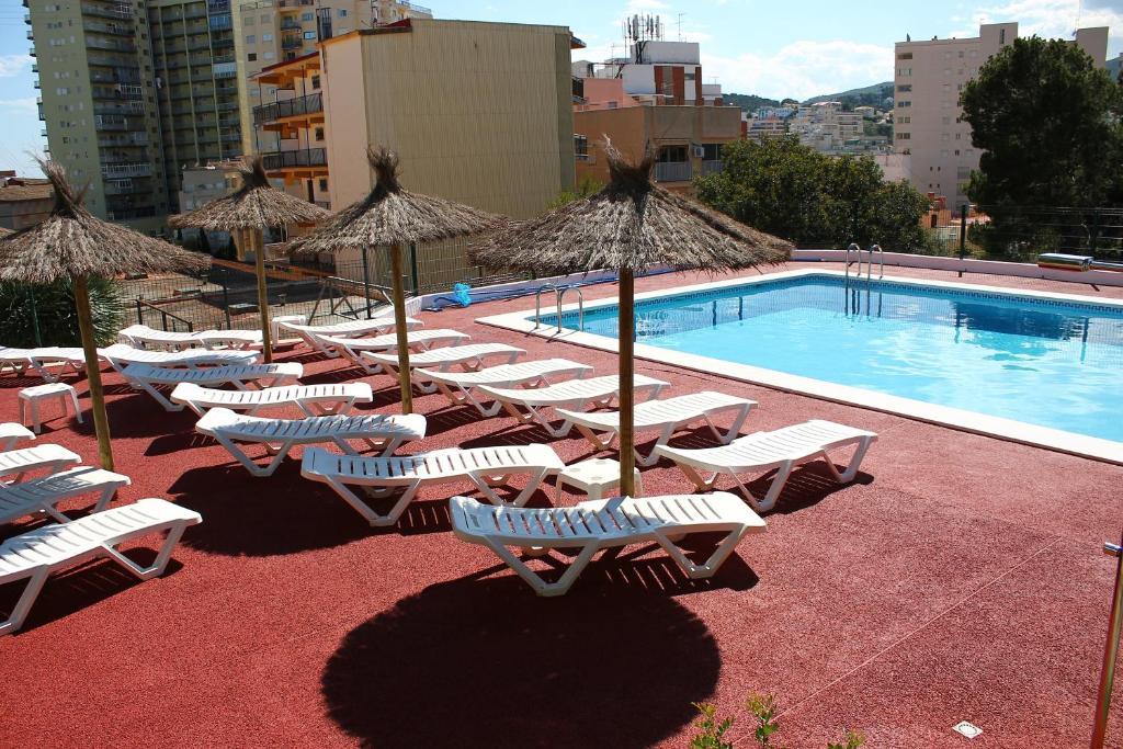 Hotel Jardin Oropesa del Mar Exterior foto