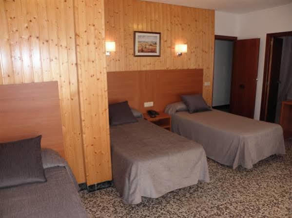Hotel Jardin Oropesa del Mar Exterior foto