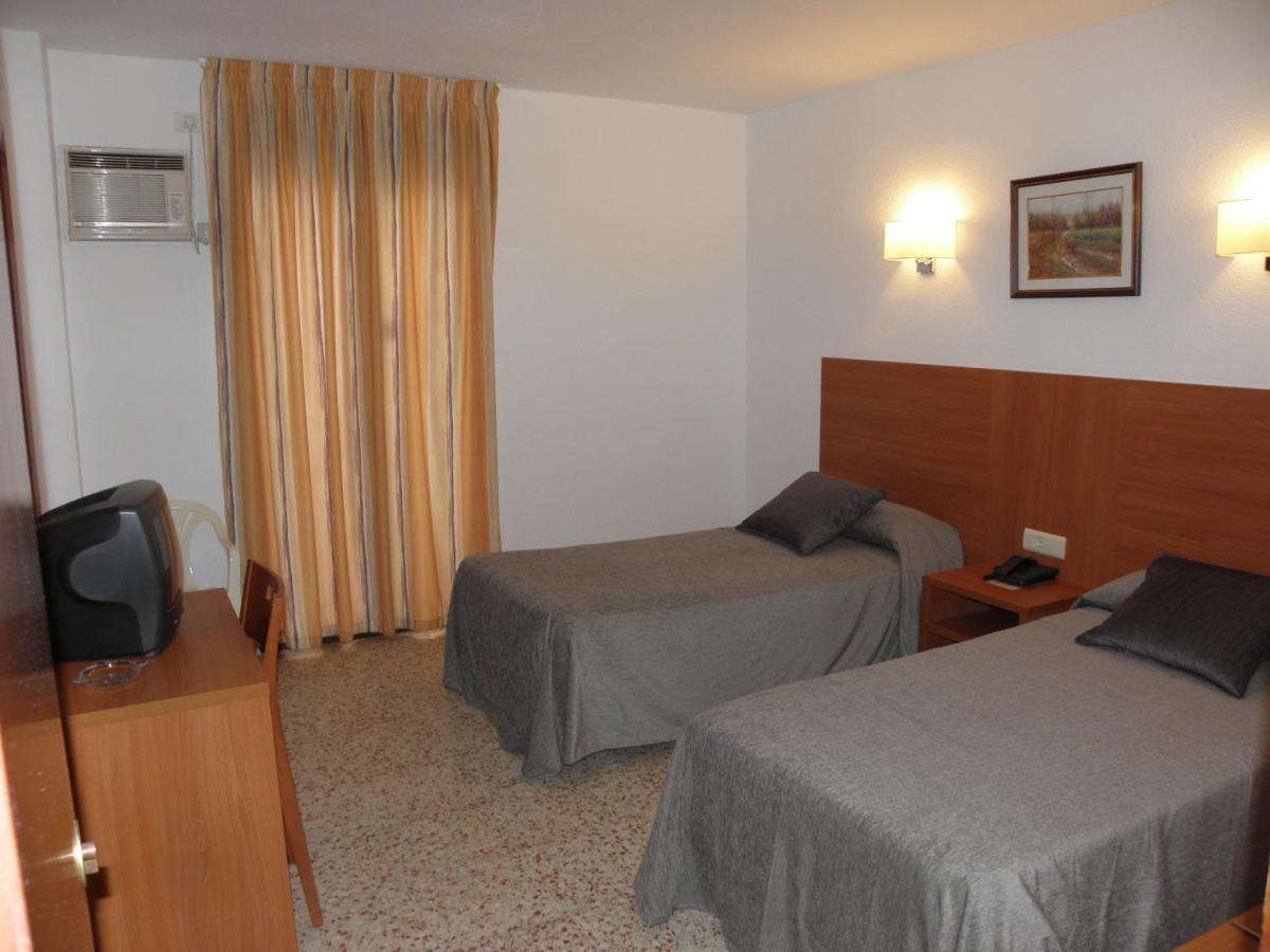 Hotel Jardin Oropesa del Mar Exterior foto