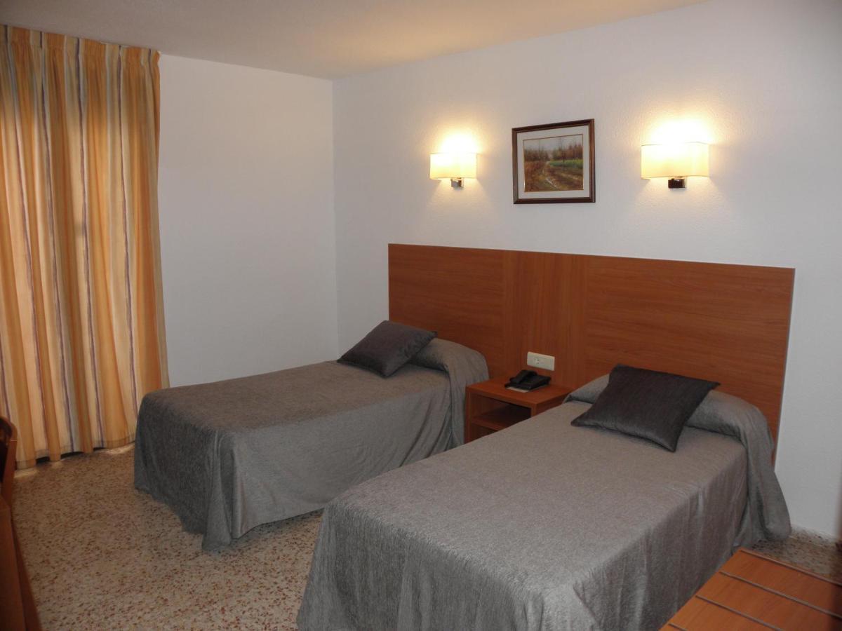 Hotel Jardin Oropesa del Mar Zimmer foto