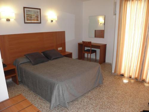 Hotel Jardin Oropesa del Mar Exterior foto